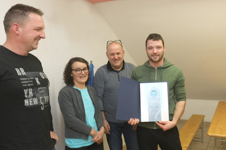 OBČNI ZBOR PD SVETI VID OB 30 LETNICI DRUŠTVA 20 FOTO LJUBO VUKELIČ